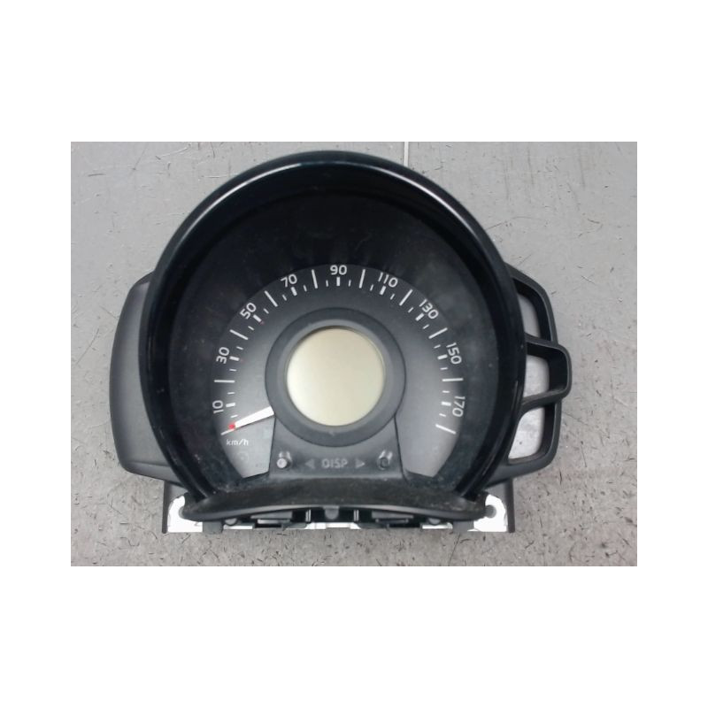 BLOC COMPTEURS CITROEN C1 5P