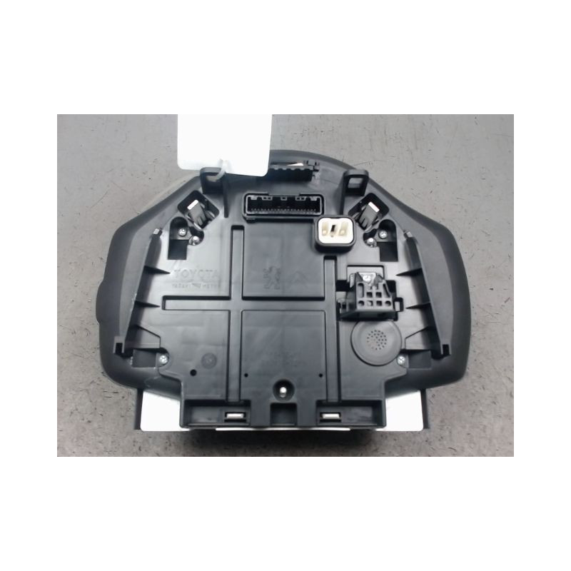 BLOC COMPTEURS CITROEN C1 5P