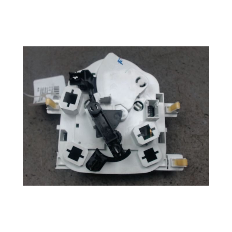 COMMANDE DE CHAUFFAGE CITROEN C1 5P