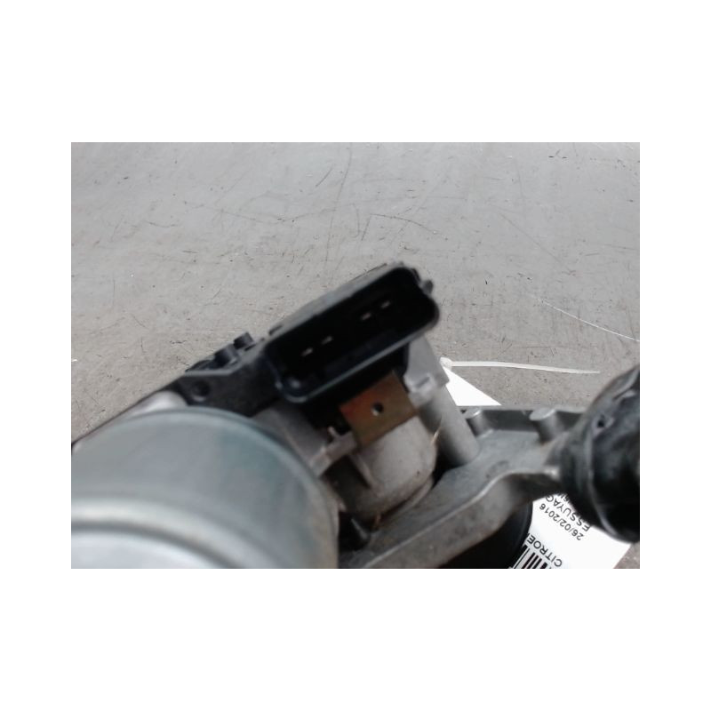 MECANISME ESSUIE-GLACE AVANT CITROEN C4