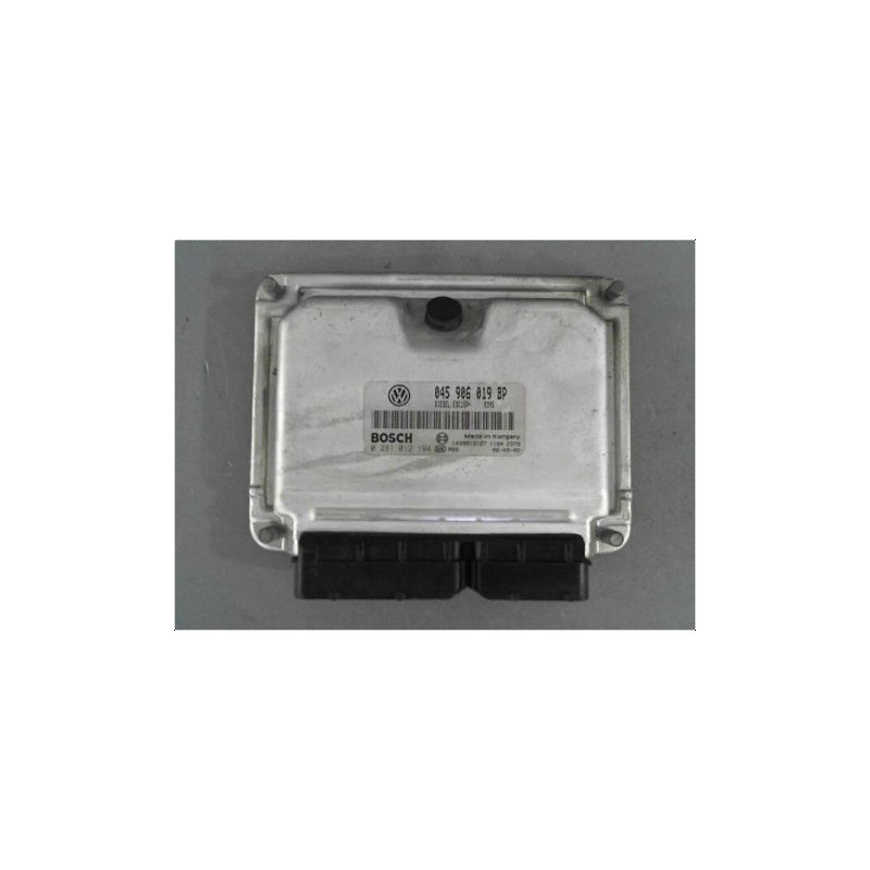 CALCULATEUR MOTEUR VOLKSWAGEN POLO IV PH2 05-09