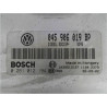 CALCULATEUR MOTEUR VOLKSWAGEN POLO IV PH2 05-09