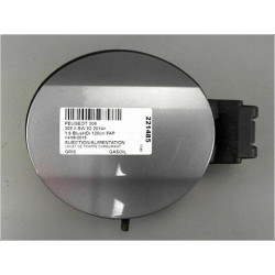 VOLET DE TRAPPE CARBURANT