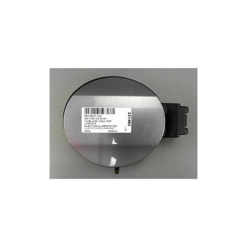 VOLET DE TRAPPE CARBURANT PEUGEOT 308 II SW 14-17