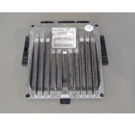 CALCULATEUR MOTEUR