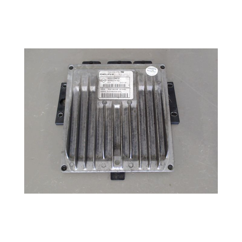 CALCULATEUR MOTEUR RENAULT MEGANE II PH1 02-05