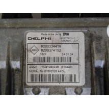 CALCULATEUR MOTEUR RENAULT MEGANE II PH1 02-05