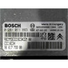CALCULATEUR MOTEUR PEUGEOT 307 2005-2007