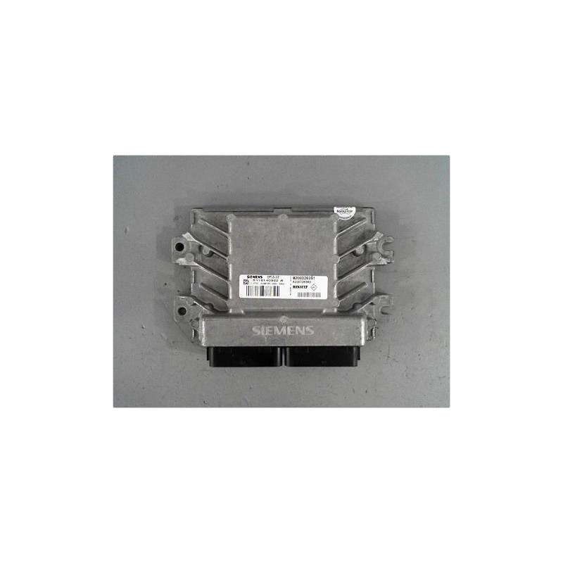 CALCULATEUR MOTEUR RENAULT TWINGO PH.3 00-07