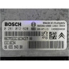 CALCULATEUR MOTEUR PEUGEOT PARTNER PH2 FGT 2002-