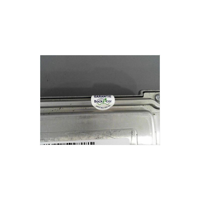 CALCULATEUR MOTEUR PEUGEOT PARTNER PH2 FGT 2002-