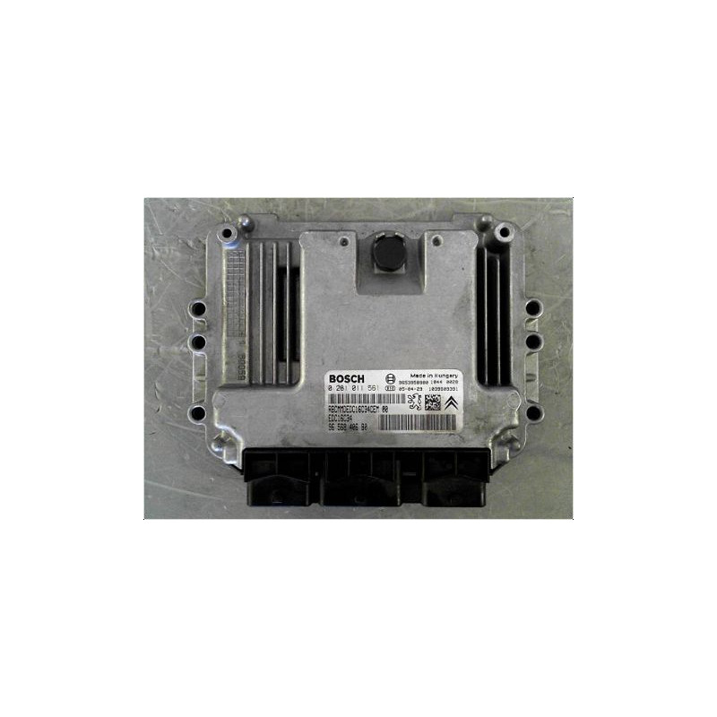 CALCULATEUR MOTEUR CITROEN C5 PH2 2004-2008