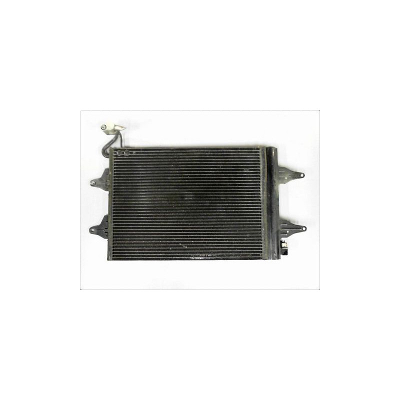 CONDENSEUR CLIMATISATION VOLKSWAGEN POLO IV 02-05