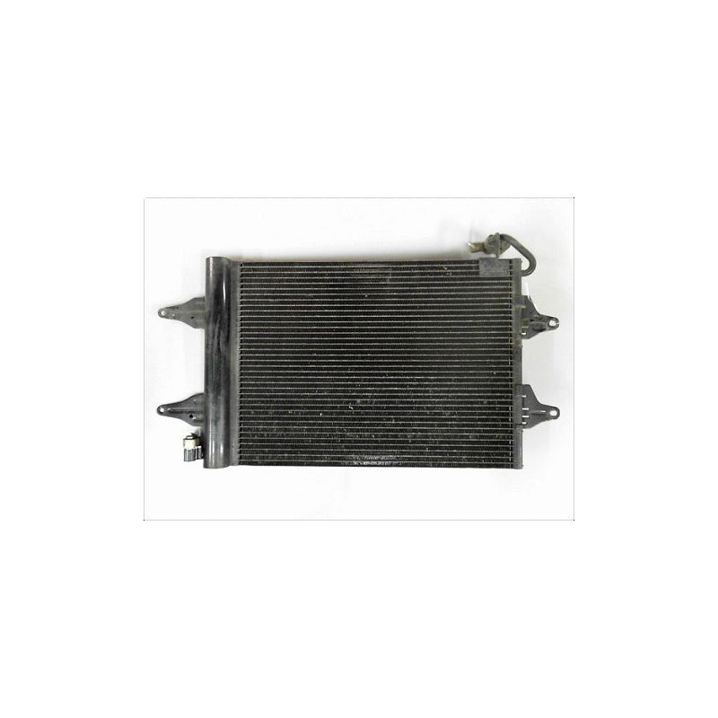 CONDENSEUR CLIMATISATION VOLKSWAGEN POLO IV 02-05