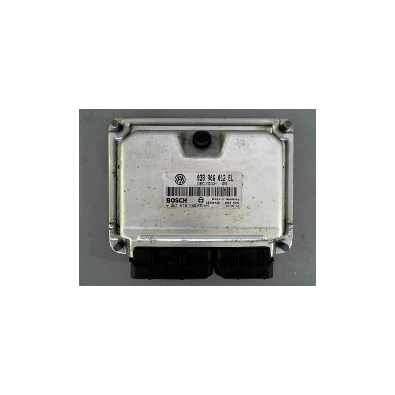 CALCULATEUR MOTEUR VOLKSWAGEN POLO IV 02-05