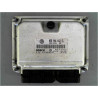 CALCULATEUR MOTEUR VOLKSWAGEN POLO IV 02-05