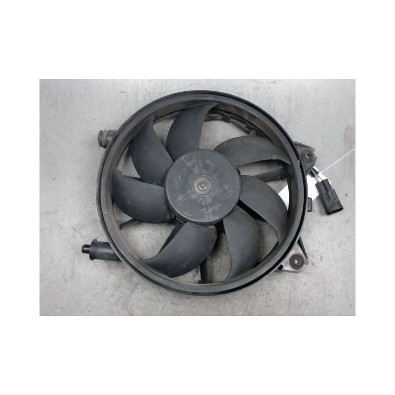VENTILATEUR DE REFROIDISSEMENT CITROEN C5 2008-