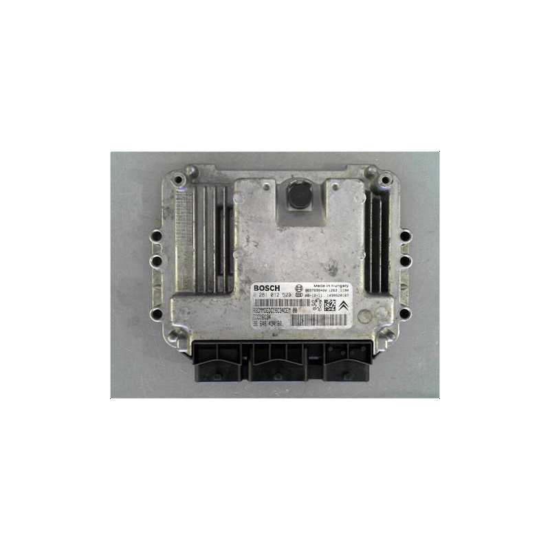 CALCULATEUR MOTEUR PEUGEOT 207 06-13