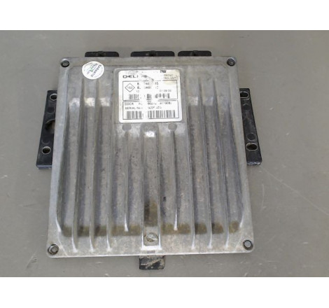 CALCULATEUR MOTEUR