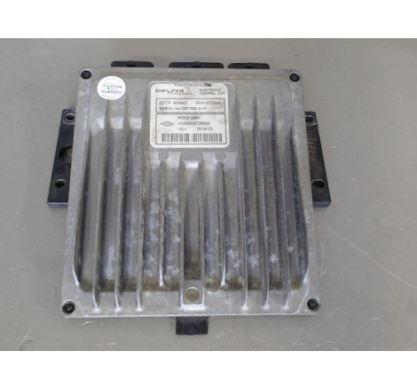 CALCULATEUR MOTEUR