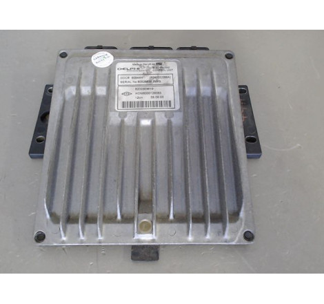 CALCULATEUR MOTEUR