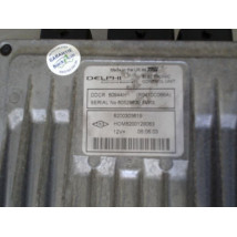 CALCULATEUR MOTEUR RENAULT CLIO