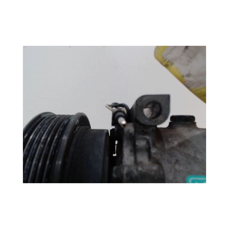 COMPRESSEUR AIR CONDITIONNE PEUGEOT 206