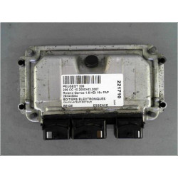 CALCULATEUR MOTEUR