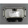 CALCULATEUR MOTEUR PEUGEOT 206 CC 2000-2007