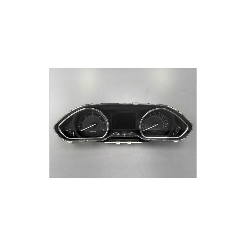 BLOC COMPTEURS PEUGEOT 2008 13-16