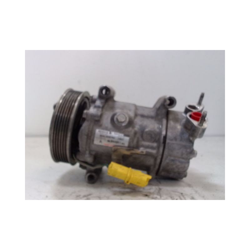 COMPRESSEUR AIR CONDITIONNE PEUGEOT 206 5P