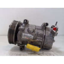 COMPRESSEUR AIR CONDITIONNE PEUGEOT 206 5P