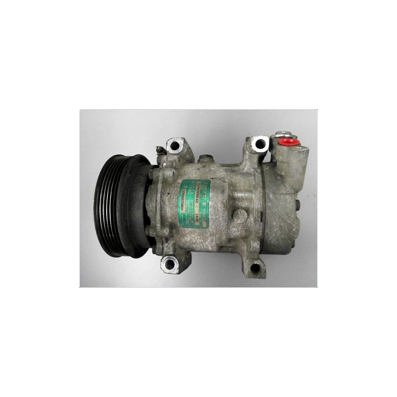 COMPRESSEUR AIR CONDITIONNE RENAULT CLIO II PH.2 01-06