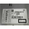 AUTORADIO OPEL INSIGNIA 2009-2013