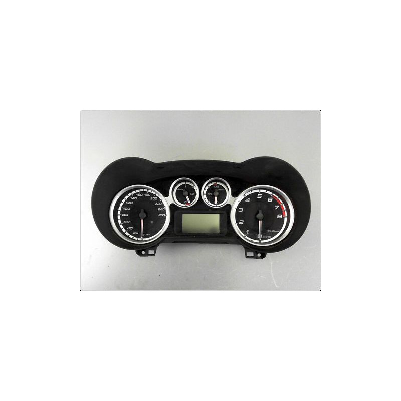 BLOC COMPTEURS ALFA ROMEO MITO 2008-2016