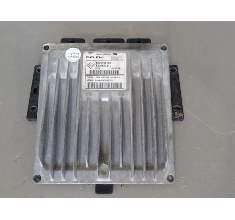 CALCULATEUR MOTEUR