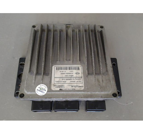 CALCULATEUR MOTEUR