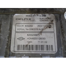 CALCULATEUR MOTEUR RENAULT CLIO