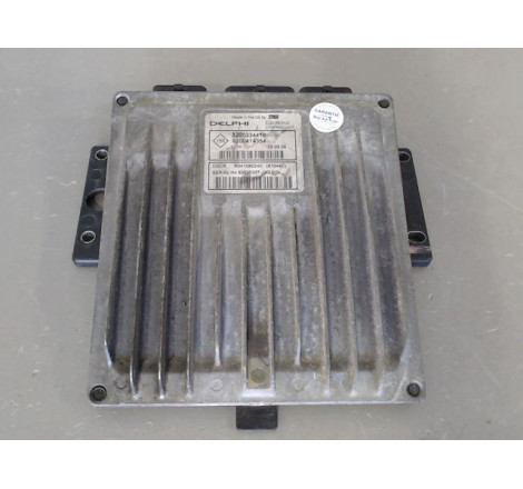 CALCULATEUR MOTEUR