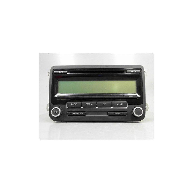 AUTORADIO VOLKSWAGEN GOLF VI 08-13