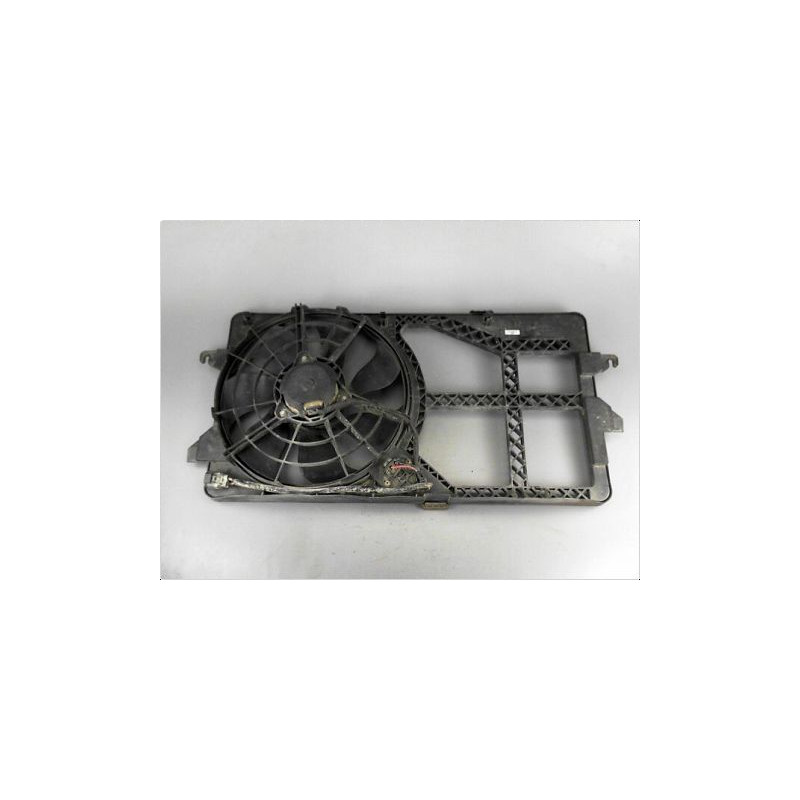 MOTEUR VENTILATEUR RADIATEUR FORD TRANSIT KOMBI 300C 2001-