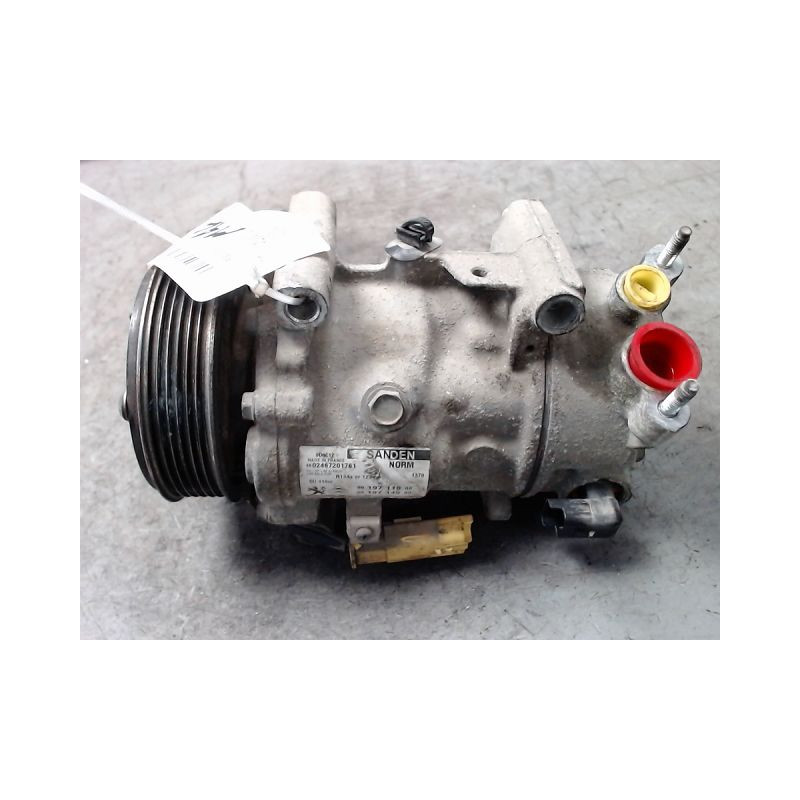COMPRESSEUR AIR CONDITIONNE PEUGEOT 508
