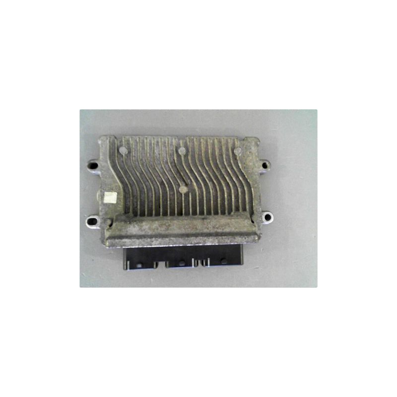 CALCULATEUR MOTEUR PEUGEOT 206 98-09