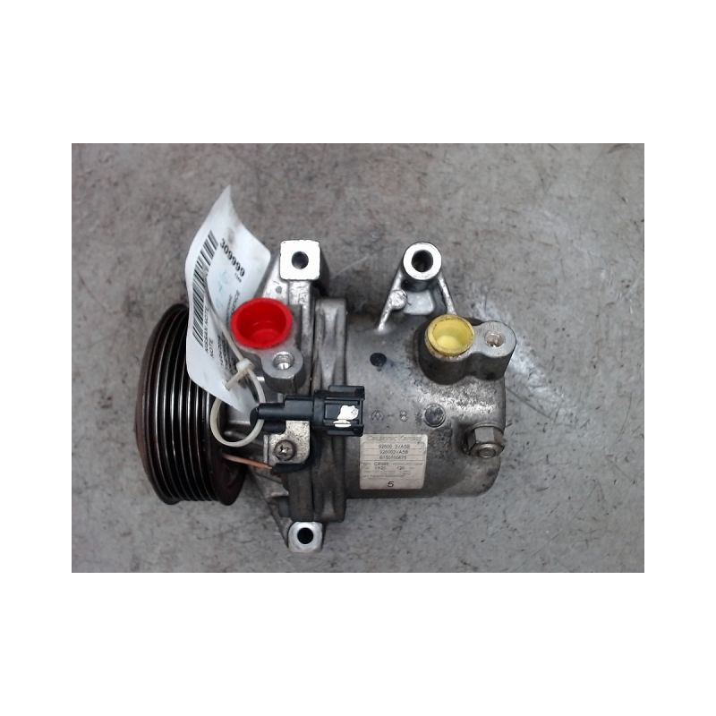 COMPRESSEUR AIR CONDITIONNE NISSAN NOTE
