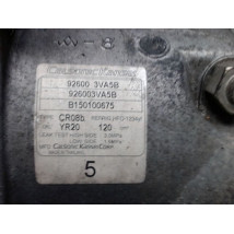 COMPRESSEUR AIR CONDITIONNE NISSAN NOTE