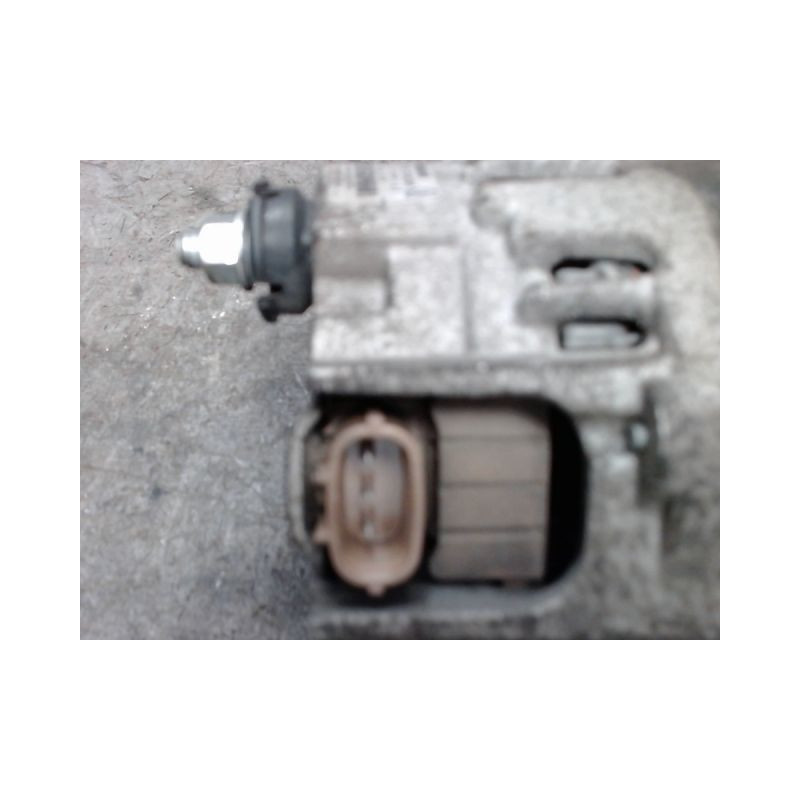 ALTERNATEUR NISSAN NOTE