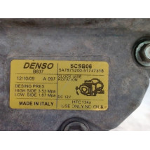 COMPRESSEUR AIR CONDITIONNE FORD KA 2008-
