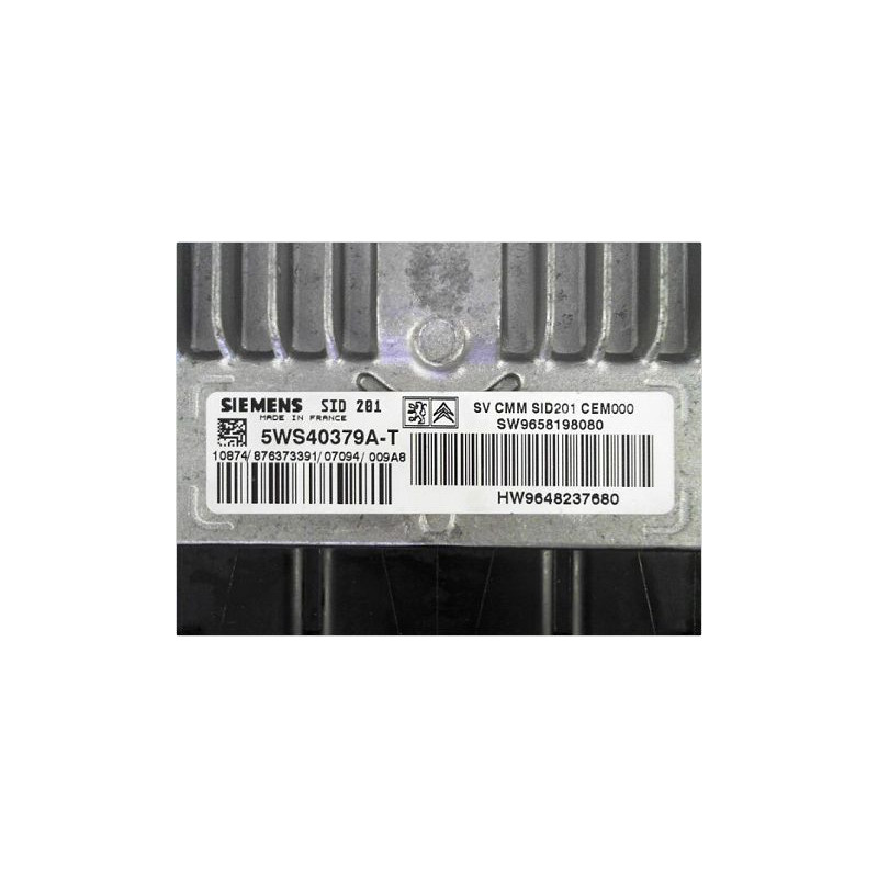 CALCULATEUR MOTEUR CITROEN C6