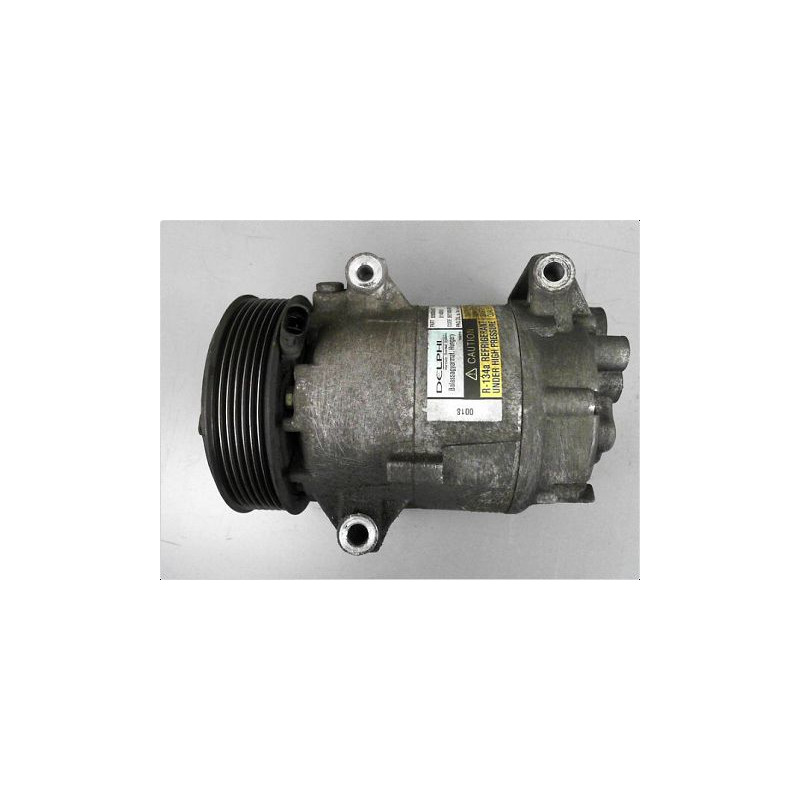 COMPRESSEUR AIR CONDITIONNE RENAULT GRAND SCENIC II 2004-06