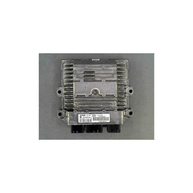 CALCULATEUR MOTEUR CITROEN C2 03-08